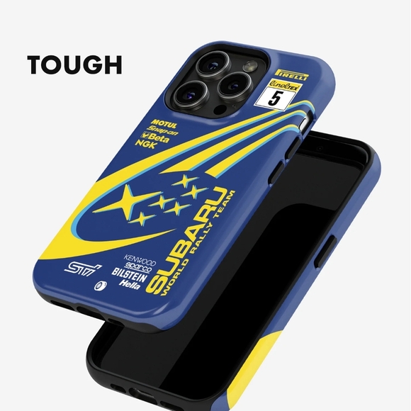 Subaru Other - Subaru Rally Team Pixel 8 Case